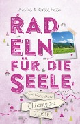 Buchcover: Chiemgau. Radeln für die Seele