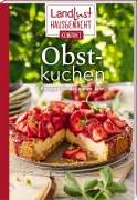 Buchcover: Landlust Hausgemacht: Obstkuchen