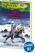 Buchcover: Das magische Baumhaus (Band 2) - Der geheimnisvolle Ritter