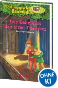 Buchcover: Das magische Baumhaus (Band 23) - Das Geheimnis des alten Theaters