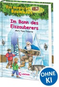 Buchcover: Das magische Baumhaus (Band 30) - Im Bann des Eiszauberers