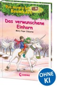 Buchcover: Das magische Baumhaus (Band 34) - Das verwunschene Einhorn