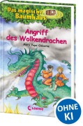Buchcover: Das magische Baumhaus 35. Angriff des Wolkendrachen