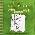 Buchcover: Gregs Tagebuch 3 - Jetzt reichts!
