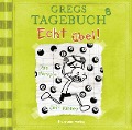 Buchcover: Gregs Tagebuch 8 - Echt übel!