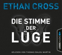 Buchcover: Die Stimme der Lüge