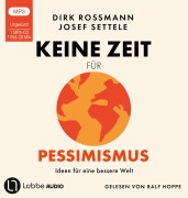 Buchcover: Keine Zeit für Pessimismus