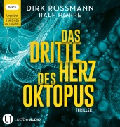 Buchcover: Das dritte Herz des Oktopus