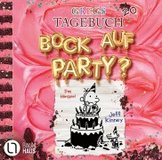 Buchcover: Gregs Tagebuch 20 - Bock auf Party?