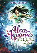 Buchcover: Alea Aquarius 8. Die Wellen der Zeit