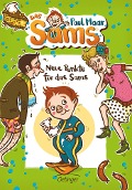 Buchcover: Neue Punkte für das Sams