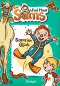 Buchcover: Das Sams 7. Sams im Glück