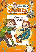 Buchcover: Sams in Gefahr