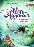 Buchcover: Alea Aquarius. Ein Lied für die Gilfen