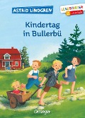 Buchcover: Kindertag in Bullerbü