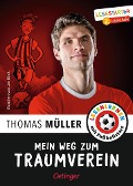 Buchcover: Mein Weg zum Traumverein