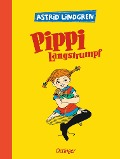 Buchcover: Pippi Langstrumpf 1