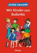 Buchcover: Wir Kinder aus Bullerbü