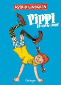 Buchcover: Pippi Langstrumpf Gesamtausgabe