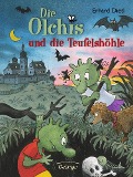 Buchcover: Die Olchis und die Teufelshöhle