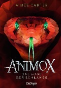 Buchcover: Animox 02. Das Auge der Schlange