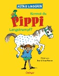 Buchcover: Kennst du Pippi Langstrumpf?