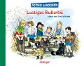Buchcover: Lustiges Bullerbü