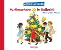 Buchcover: Weihnachten in Bullerbü