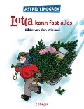 Buchcover: Lotta kann fast alles