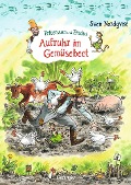 Buchcover: Aufruhr im Gemüsebeet