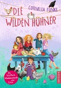 Buchcover: Die wilden Hühner