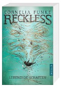 Buchcover: Reckless 2. Lebendige Schatten