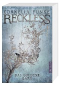 Buchcover: Reckless 3. Das goldene Garn