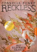 Buchcover: Reckless 4. Auf silberner Fährte