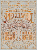 Buchcover: Spiegelwelt