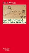 Buchcover: Der alte Herr und das schöne Mädchen