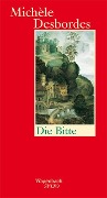 Buchcover: Die Bitte