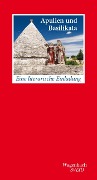 Buchcover: Apulien und Basilikata