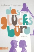Buchcover: Das Glücksbüro