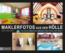Buchcover: Maklerfotos aus der Hölle