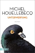 Buchcover: Unterwerfung