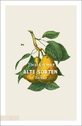 Buchcover: Alte Sorten