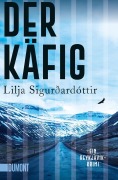 Buchcover: Der Käfig