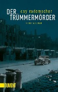 Buchcover: Der Trümmermörder