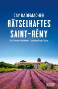 Buchcover: Rätselhaftes Saint-Rémy