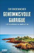 Buchcover: Geheimnisvolle Garrigue