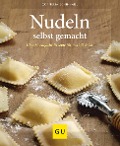 Buchcover: Nudeln selbst gemacht