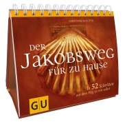 Buchcover: Der Jakobsweg für zu Hause