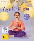 Buchcover: Yoga für Kinder (mit DVD)