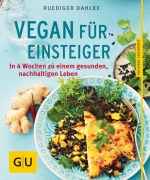 Buchcover: Vegan für Einsteiger